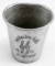 WWII GERMAN 3RD REICH WAFFEN SS EASTERN FRONT CUP