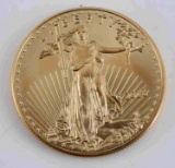 2016 GOLD AMERICAN EAGLE 1 OZ  50 DOLLAR COIN UNC