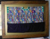 ANTIQUE COLORFUL SOUTH AMERICAN TEXTILE TUNIC