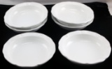 MIKASA FRENCH COUNTRYSIDE SCALLOPED BOWL SET