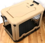 PET GEAR COLLAPSIBLE DOG OR CAT CRATE TOP QUALITY