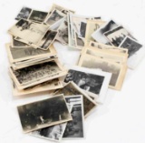 WWII GERMAN THIRD REICH MILITARY PHOTO LOT OF 68