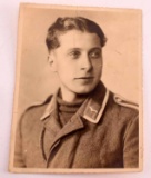 WWII GERMAN THIRD REICH LUFTWAFFE EM PHOTOGRAPH