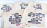 331 GERMAN REICH POSTAGE STAMPS 1872 TO 1932