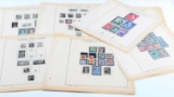 188 ALLIED OCCUPATION ZONE STAMP LOT