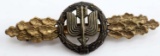 WWII GERMAN LUFTWAFFE LONG RANGE DAY FIGHTER CLASP