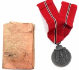 WWII GERMAN THIRD REICH EASTERN FRONT MEDAL OST