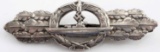 WWII GERMAN THIRD REICH KRIEGSMARINE U BOAT CLASP