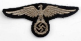 WWII GERMAN 3RD REICH 1ST PATTERN SS SLEEVE EAGLE