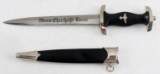 WWII GERMAN THIRD REICH MINI SS DRESS DAGGER