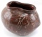 VINTAGE NICARAGUAN POTTERY VESSEL VASE ETCHED