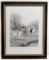 VINTAGE STYLE ENGLISH EQUESTRIAN PRINT