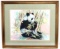 JEAN MCKEE WILLIAMS ORIGINAL WATERCOLOR PANDA