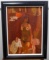 OIL ON CANVAS MODERNIST NUDE PAINTING