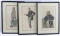 VANITY FAIR VINCENT BROOKS DAY SIGNED LITHOGRAPH