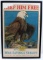 WWI US WAR BONDS PROPAGANDA POSTER KEEP HIM FREE
