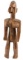 HAND CARVED WOODEN NUCHU MEDICINE DOLL PANAMA