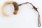 PACIFIC OCEANIC ABORIGINAL BOAR TUSK EFFIGY FETISH