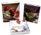 LOT OF 3 COOKBOOKS ZUNI CAFE PEPIN KIMCHI