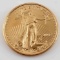 2002 GOLD 1/10 OZ AMERICAN EAGLE COIN BU
