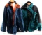 MENS COLUMBIA SKI JACKET & PUSSERS DECK JACKET