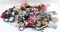 14 POUNDS OF UNSEARCHED COSTUME JEWELRY