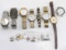 EIGHT MENS & WOMENS WRISTWATCHES SEIKO ARMITRON