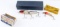 2 VINTAGE LURES WITH BOX & 1 EAGLE CLAW BOX ONLY