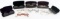 SPECTACLES EYEGLASSES CASES 19TH TO 20TH CENTURY