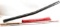 SILAFLEX BLANK FLY FISHING ROD & CASE CORK HANDLE