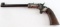 STEVENS DIAMOND NO. 43 2ND ISSUE TIP UP PISTOL 22