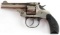 MERIDEN MODEL 1907 DA TOP BREAK REVOLVER .32 CAL