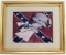 US CIVIL WAR JEB STUART LIMITED EDITION LITHOGRAPH