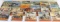 30 WWII GERMAN YOUTH PROPAGANDA BOOK LOT