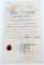 FRIEDRICH WILHELM III KING OF PRUSSIA MERIT AWARD