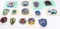 US AIR FORCE VIETNAM WAR ERA SQUADRON PATCH LOT