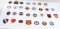 WWII US MILITARY PERSONNEL COMMAND PATCH LOT OF 29