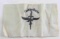 WWII GERMAN THIRD LUFTWAFFE FLAKHELFERIN ARMBAND