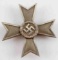 WWII GERMAN 3RD REICH WAR MERIT AWARD FIRST CLASS