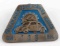 WWII THIRD REICH GERMAN VOLKSWAGEN FACTORY BADGE