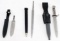 WWII GERMAN THIRD REICH DAGGER BAYONET PARTS LOT