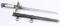 WWII GERMAN THIRD REICH NSDAP POLITICAL DAGGER