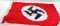 WWII THIRD REICH GERMAN NSDAP FLAG 1942 BERLIN