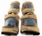 US MILITARY DESERT COYOTE KNEE  & ELBOW PADS