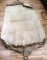 WWII US  NAVY CANVAS HAMMOCK NAMED AT SEA RACK