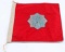 WWII GERMAN THIRD REICH REICHSLUFTSCHUTZBUND FLAG