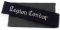 WWII GERMAN THIRD REICH LEGION CONDOR CUFF TITLE