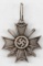 WWII THIRD REICH GERMAN WAR MERIT CROSS
