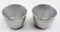 WWII GERMAN THIRD REICH LUFTWAFFE DRINKING CUP LOT