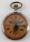 WWII THIRD REICH GERMAN WAFFEN SS HITLER WATCH